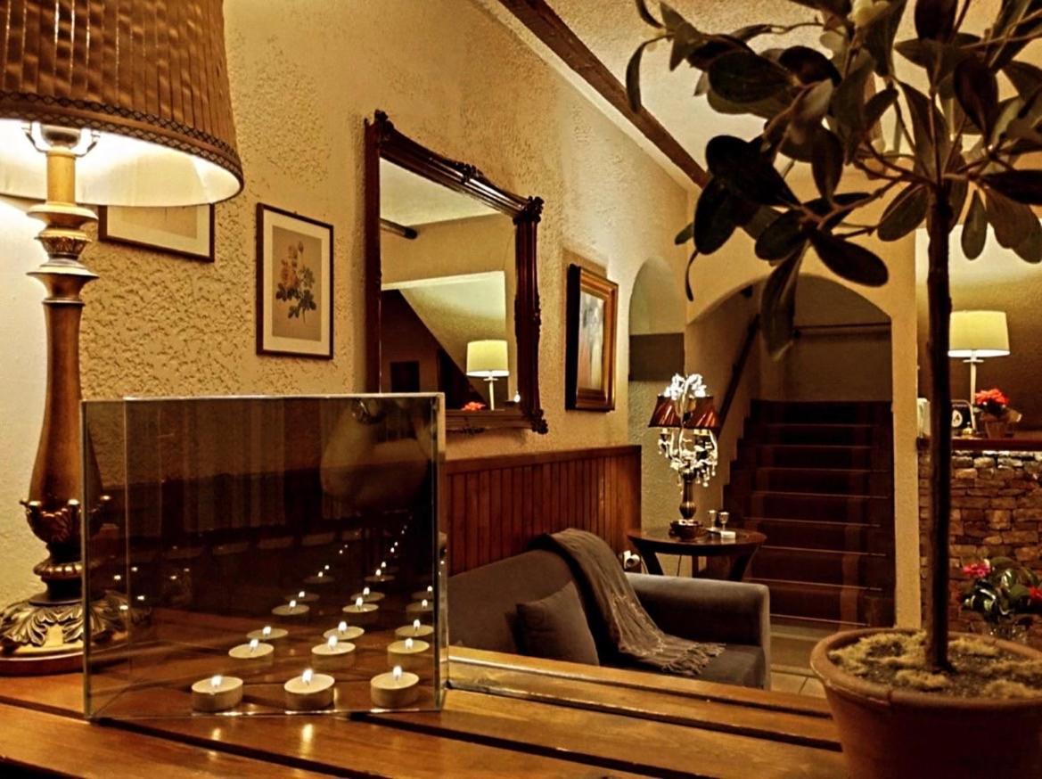 Fanaras Hotel Калаврита Екстер'єр фото