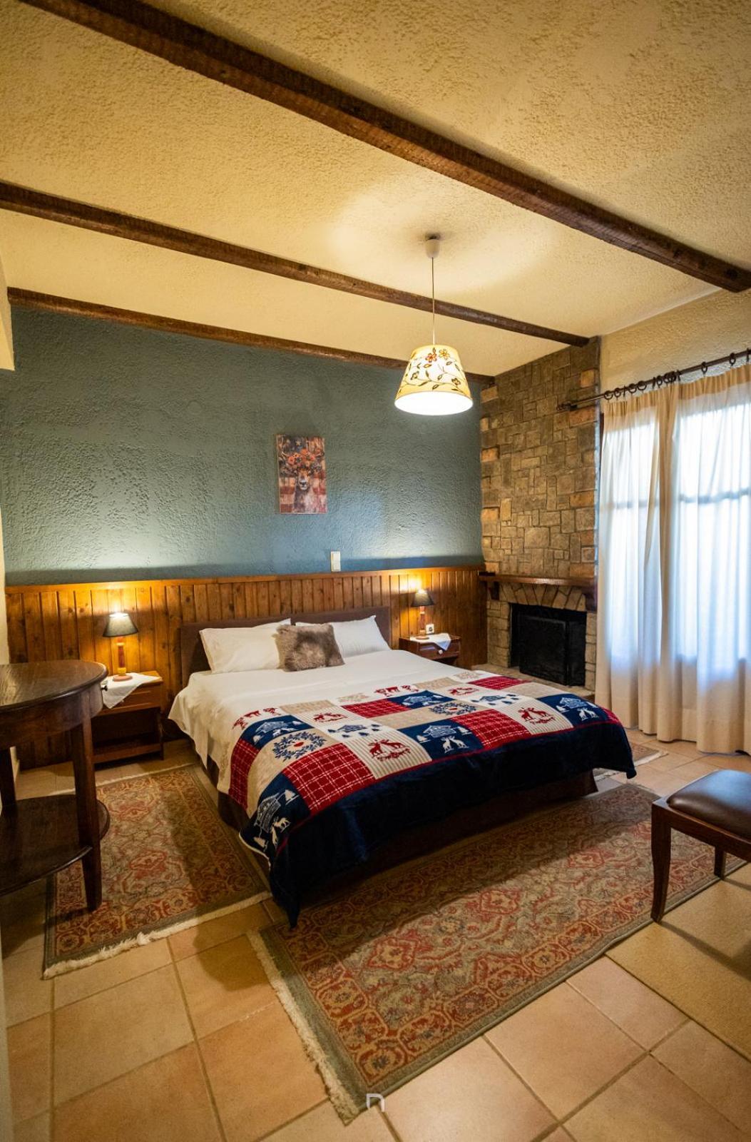 Fanaras Hotel Калаврита Екстер'єр фото