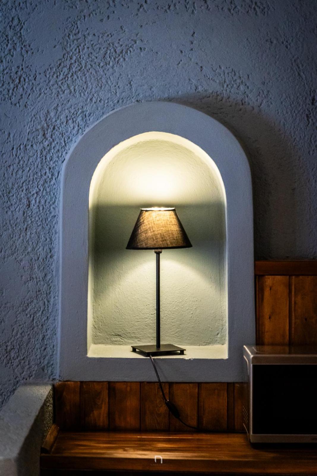 Fanaras Hotel Калаврита Екстер'єр фото
