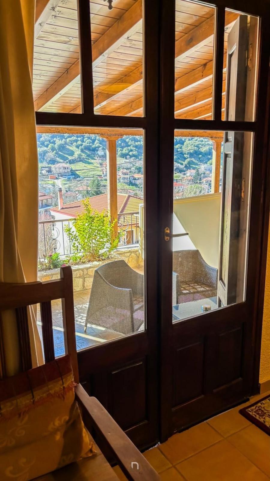 Fanaras Hotel Калаврита Екстер'єр фото
